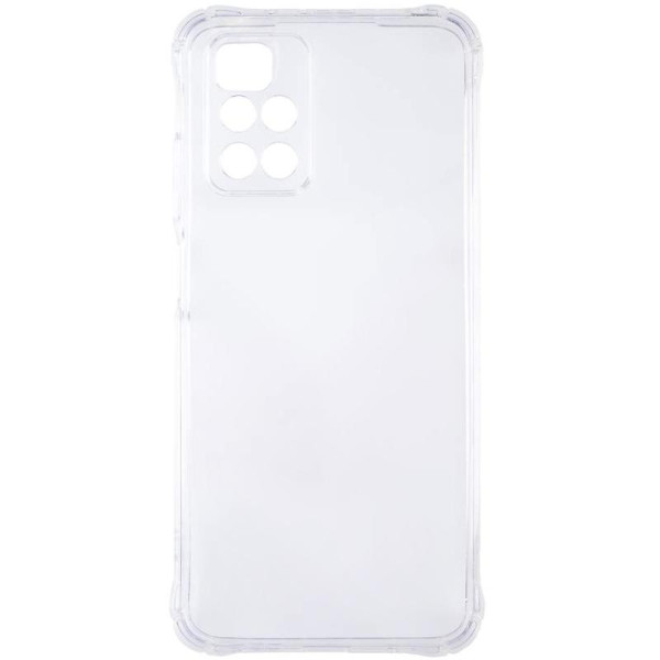 Замовити Xiaomi Redmi 10 TPU чохол GETMAN Ease logo посилені кути Full Camera для Xiaomi Redmi 10