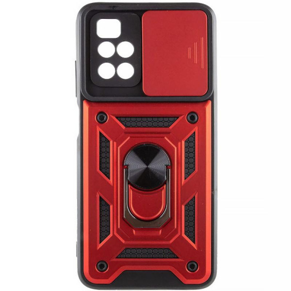 Заказать Xiaomi Redmi 10 Чохол Ummi Camshield Serge Ring для Xiaomi Redmi 10
