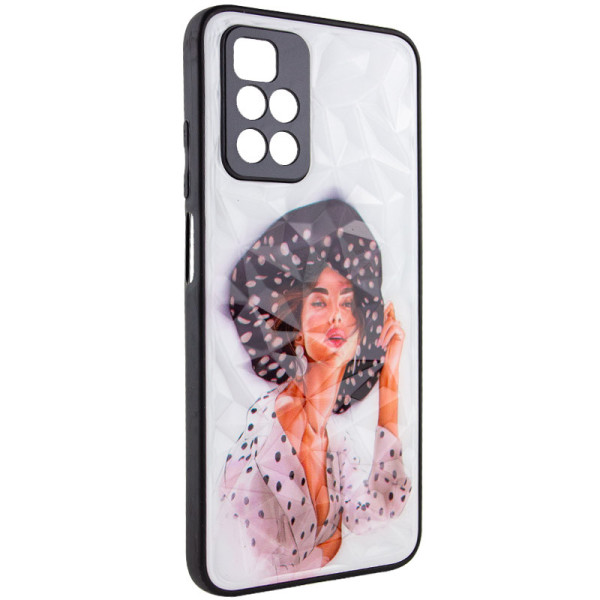Заказать Xiaomi Redmi 10 TPU+PC чехол Prisma Ladies для Xiaomi Redmi 10