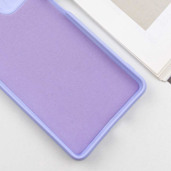 Заказать Xiaomi Redmi 10 Чохол TPU GETMAN Liquid Silk Full Camera для Xiaomi Redmi 10