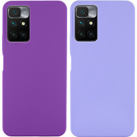 Чохол Silicone Cover Lakshmi (AA) для Xiaomi Redmi 10
