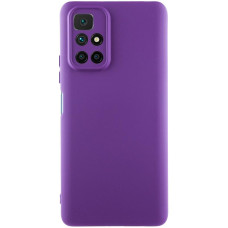 Чохол TPU GETMAN Liquid Silk Full Camera для Xiaomi Redmi 10