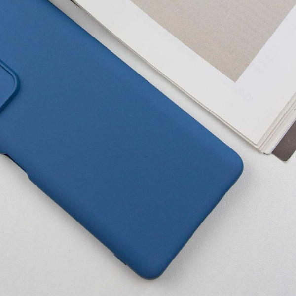 Заказать Xiaomi Redmi 10 Чохол TPU GETMAN Liquid Silk Full Camera для Xiaomi Redmi 10