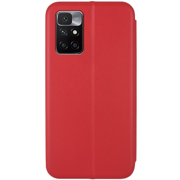 Заказать Xiaomi Redmi 10 Кожаный чехол (книжка) Classy для Xiaomi Redmi 10