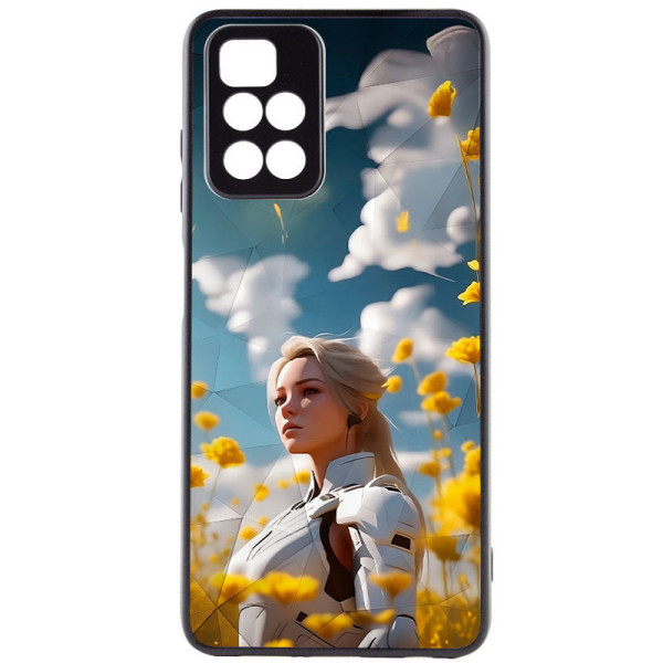 Заказать Xiaomi Redmi 10 TPU+PC чехол Prisma Ladies для Xiaomi Redmi 10