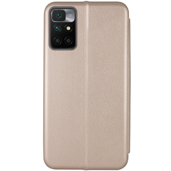 Заказать Xiaomi Redmi 10 Шкіряний чохол-книжка Classy для Xiaomi Redmi 10