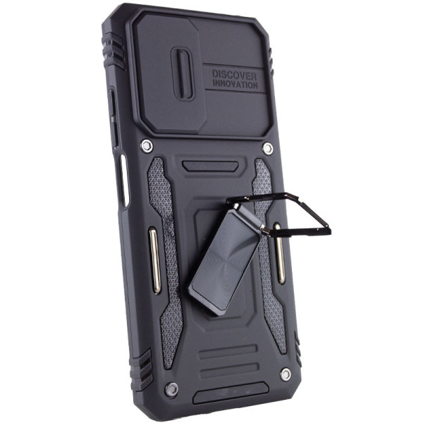 Замовити Xiaomi Redmi 10 Ударостійкий чохол Camshield Army Ring для Xiaomi Redmi 10
