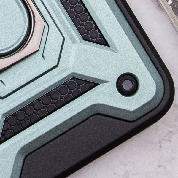 Замовити Xiaomi Redmi 10 Ударостійкий чохол Camshield Serge Ring для Xiaomi Redmi 10