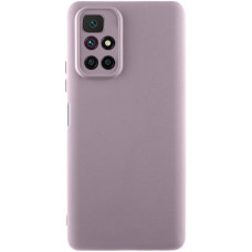 Чохол TPU GETMAN Liquid Silk Full Camera для Xiaomi Redmi 10