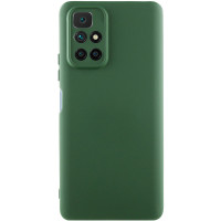 Чохол TPU GETMAN Liquid Silk Full Camera для Xiaomi Redmi 10