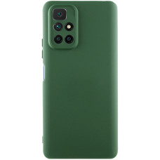 Чохол TPU GETMAN Liquid Silk Full Camera для Xiaomi Redmi 10
