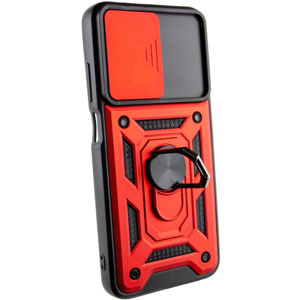 Замовити Xiaomi Redmi 10 Ударостійкий чохол Camshield Serge Ring для Xiaomi Redmi 10