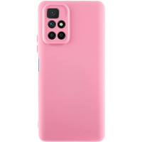 Чохол TPU GETMAN Liquid Silk Full Camera для Xiaomi Redmi 10