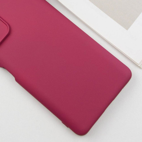 Замовити Xiaomi Redmi 10 Чохол Silicone Cover Lakshmi Full Camera (A) для Xiaomi Redmi 10