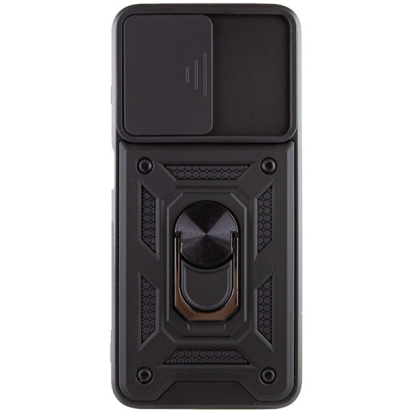 Замовити Xiaomi Redmi 10 Ударостійкий чохол Camshield Serge Ring для Xiaomi Redmi 10