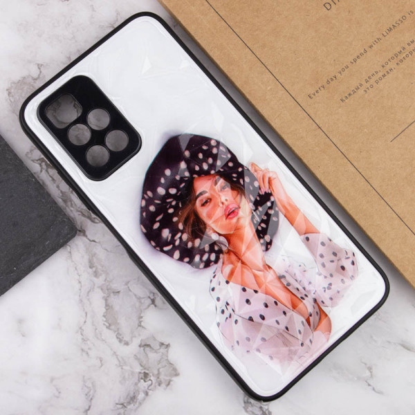 Заказать Xiaomi Redmi 10 TPU+PC чехол Prisma Ladies для Xiaomi Redmi 10