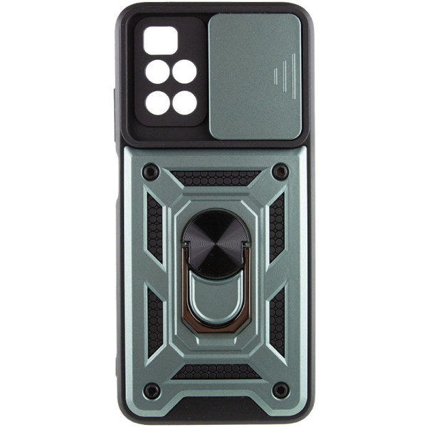 Замовити Xiaomi Redmi 10 Ударостійкий чохол Camshield Serge Ring для Xiaomi Redmi 10