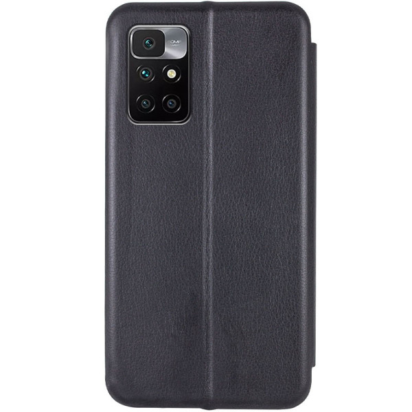 Замовити Xiaomi Redmi 10 Шкіряний чохол (книжка) Classy для Xiaomi Redmi 10