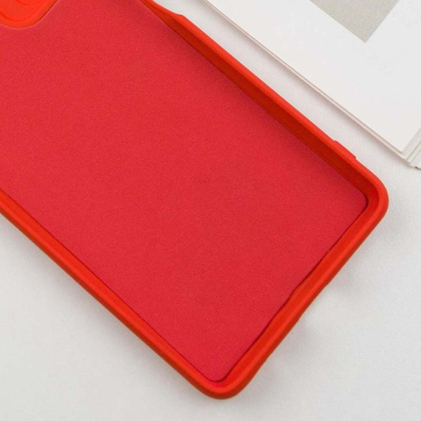 Заказать Xiaomi Redmi 10 Чохол TPU GETMAN Liquid Silk Full Camera для Xiaomi Redmi 10