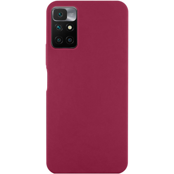 Заказать Xiaomi Redmi 10 Чохол Silicone Cover Lakshmi (AA) для Xiaomi Redmi 10