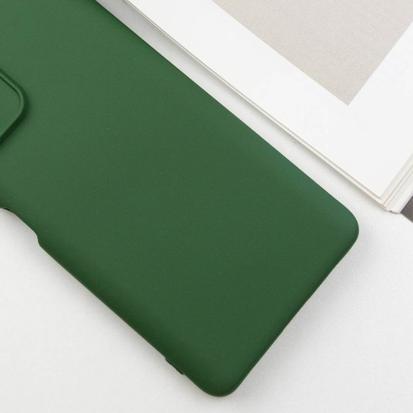 Заказать Xiaomi Redmi 10 Чохол TPU GETMAN Liquid Silk Full Camera для Xiaomi Redmi 10