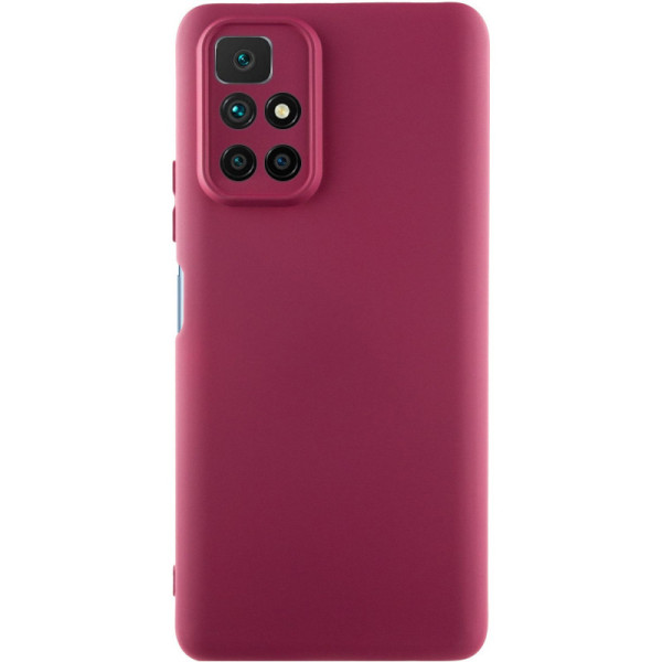Замовити Xiaomi Redmi 10 Чохол Silicone Cover Lakshmi Full Camera (A) для Xiaomi Redmi 10