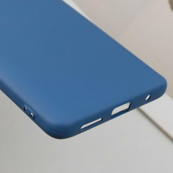 Заказать Xiaomi Redmi 10 Чохол TPU GETMAN Liquid Silk Full Camera для Xiaomi Redmi 10