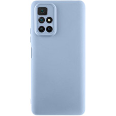 Чохол TPU GETMAN Liquid Silk Full Camera для Xiaomi Redmi 10