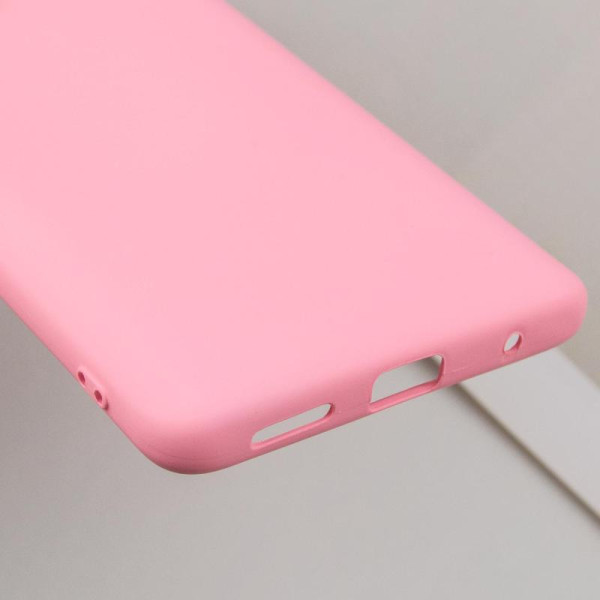 Заказать Xiaomi Redmi 10 Чохол TPU GETMAN Liquid Silk Full Camera для Xiaomi Redmi 10