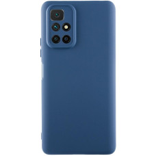 Чохол TPU GETMAN Liquid Silk Full Camera для Xiaomi Redmi 10