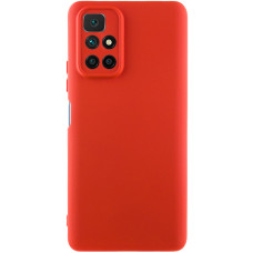 Чехол Silicone Cover Lakshmi Full Camera (A) для Xiaomi Redmi 10