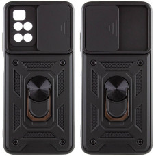 Ударопрочный чехол Camshield Serge Ring для Xiaomi Redmi 10