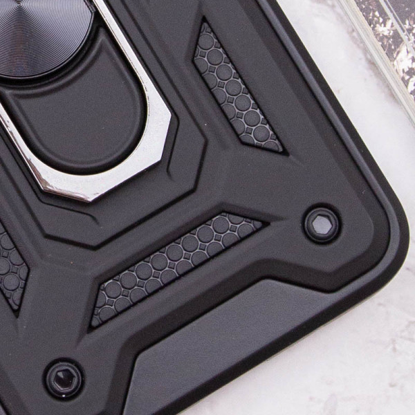 Замовити Xiaomi Redmi 10 Ударостійкий чохол Camshield Serge Ring для Xiaomi Redmi 10