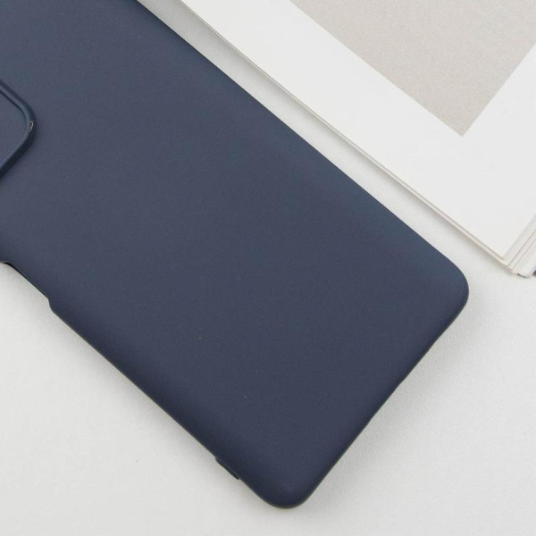 Замовити Xiaomi Redmi 10 Чохол TPU GETMAN Liquid Silk Full Camera для Xiaomi Redmi 10