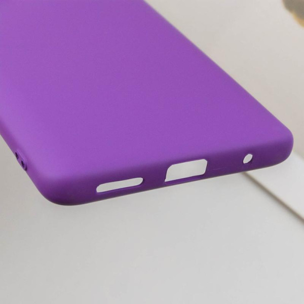 Заказать Xiaomi Redmi 10 Чохол TPU GETMAN Liquid Silk Full Camera для Xiaomi Redmi 10