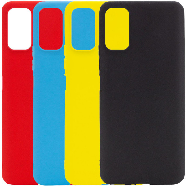Заказать Xiaomi Redmi 10 Силіконовий чохол Candy для Xiaomi Redmi 10