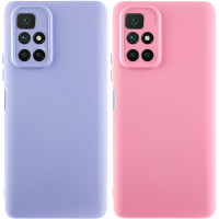Чохол Silicone Cover Lakshmi Full Camera (A) для Xiaomi Redmi 10
