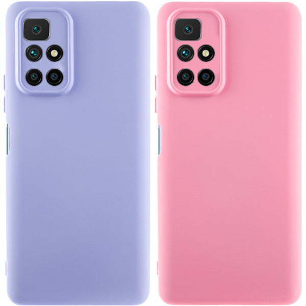 Замовити Xiaomi Redmi 10 Чохол Silicone Cover Lakshmi Full Camera (A) для Xiaomi Redmi 10