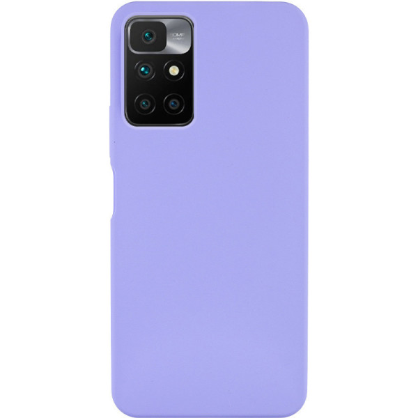 Заказать Xiaomi Redmi 10 Чохол Silicone Cover Lakshmi (AA) для Xiaomi Redmi 10