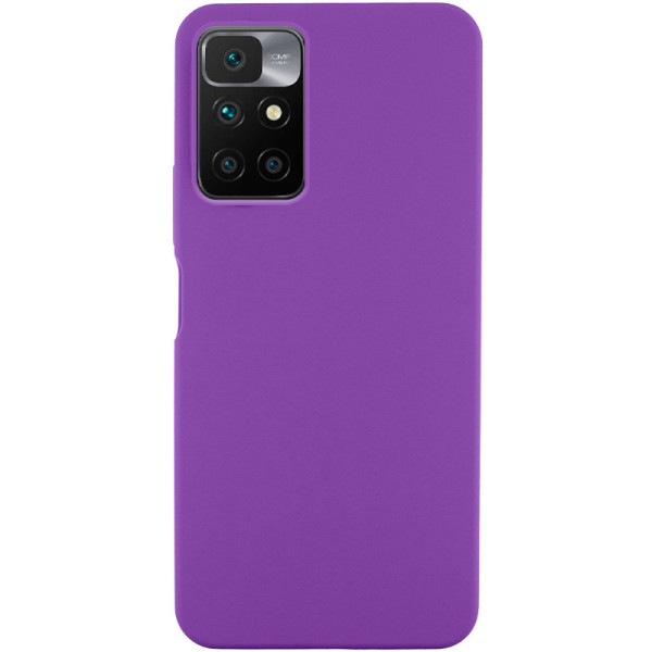 Заказать Xiaomi Redmi 10 Чохол Silicone Cover Lakshmi (AA) для Xiaomi Redmi 10