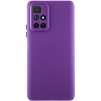 Чохол Silicone Cover Lakshmi Full Camera (A) для Xiaomi Redmi 10
