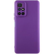 Чохол Silicone Cover Lakshmi Full Camera (A) для Xiaomi Redmi 10