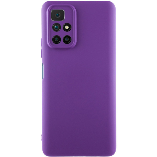 Заказать Xiaomi Redmi 10 Чохол Silicone Cover Lakshmi Full Camera (A) для Xiaomi Redmi 10