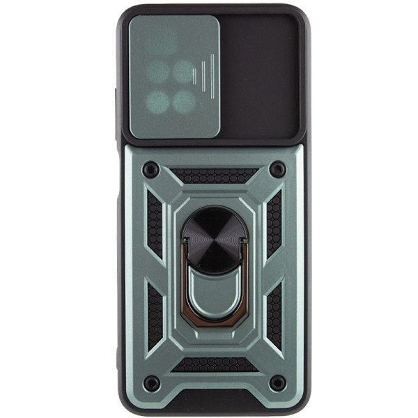 Замовити Xiaomi Redmi 10 Ударостійкий чохол Camshield Serge Ring для Xiaomi Redmi 10