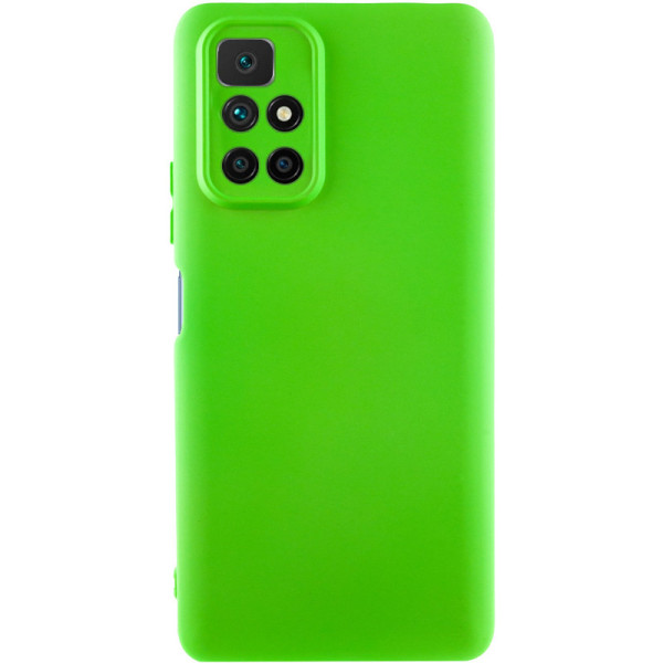 Заказать Xiaomi Redmi 10 Чехол Silicone Cover Lakshmi Full Camera (A) для Xiaomi Redmi 10