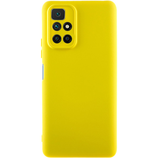 Заказать Xiaomi Redmi 10 Чехол Silicone Cover Lakshmi Full Camera (A) для Xiaomi Redmi 10