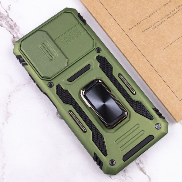 Заказать Xiaomi Redmi 10 Ударопрочный чехол Camshield Army Ring для Xiaomi Redmi 10