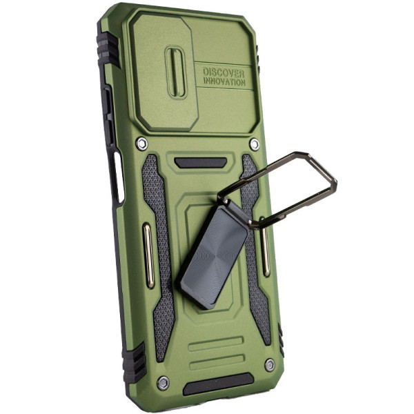 Заказать Xiaomi Redmi 10 Ударопрочный чехол Camshield Army Ring для Xiaomi Redmi 10