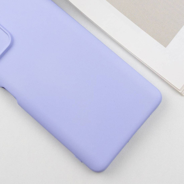 Заказать Xiaomi Redmi 10 Чохол TPU GETMAN Liquid Silk Full Camera для Xiaomi Redmi 10