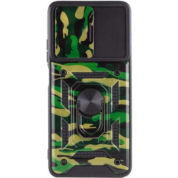 Заказать Xiaomi Redmi 10 Ударопрочный чехол Camshield Serge Ring Camo для Xiaomi Redmi 10